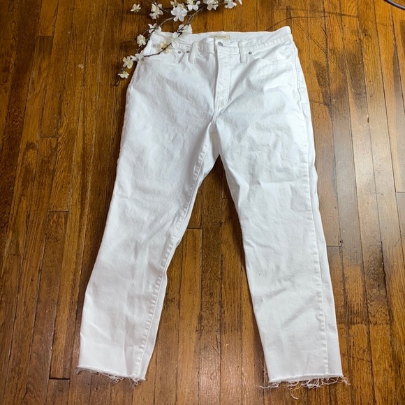 Madewell #467 The Perfect Vintage Jean High Rise size 31 - Picture 4 of 5